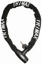 TRIMAX TheX836 Integrated Lock & Super Chain 8mm for Secure Locking