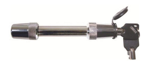 TRIMAX SXT3 Stainless Steel 5/8 Inch Key Receiver Lock