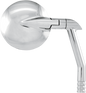 PERFORMANCE MACHINE (PM) Mirror - Vision - Side View - Round - Chrome - Left/Right 0064-2035-CH