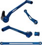 ARLEN NESS SpeedLiner Foot Control Kit w/ Heel/Toe Shifter - Blue 420-132