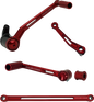ARLEN NESS SpeedLiner Foot Control Kit - Solo - Red 420-135