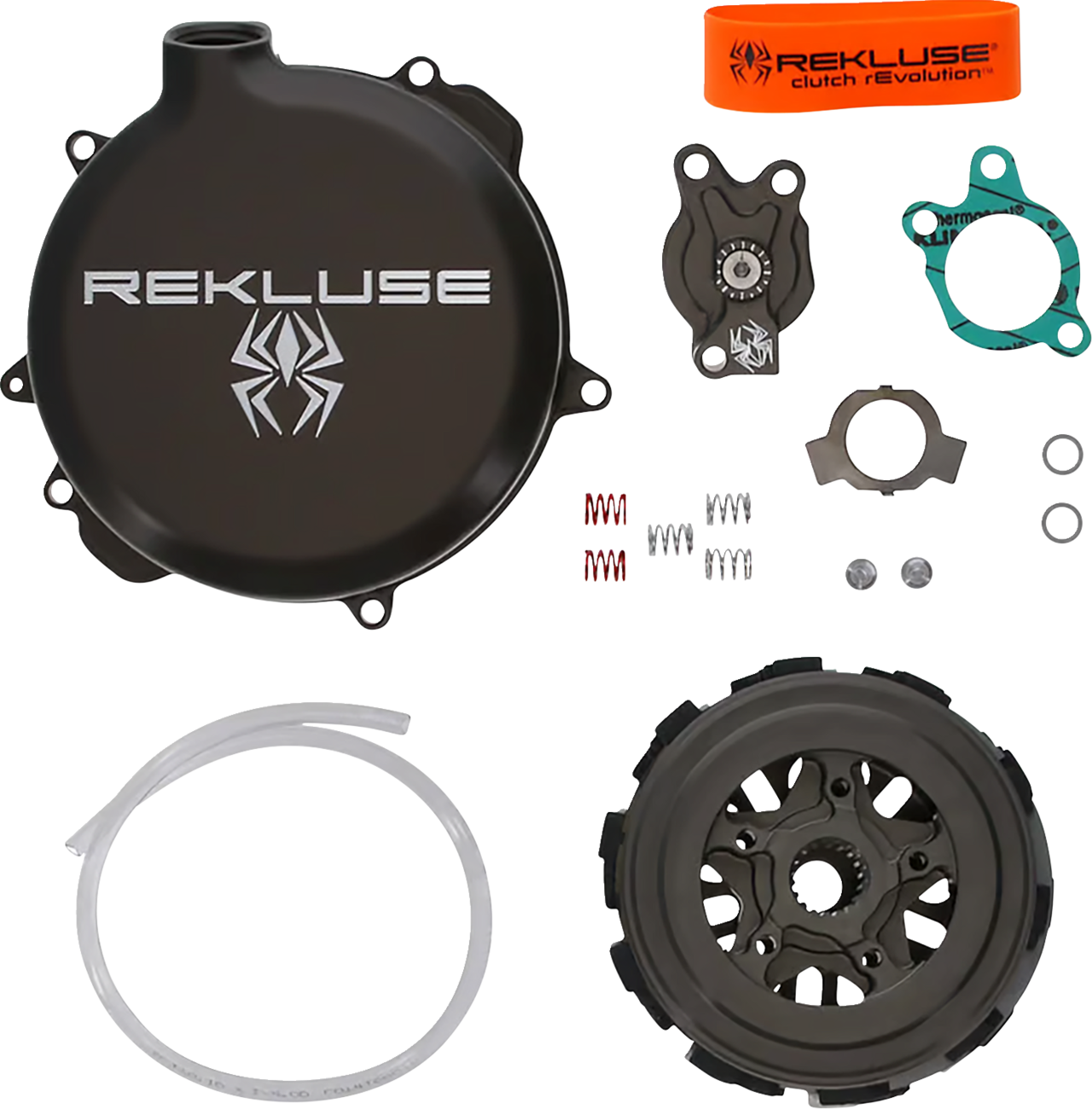 REKLUSE RadiusCX 4.0 Clutch (DDS) - Gas Gas/Husqvarna/KTM RMS-8913191