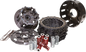 REKLUSE APEX Clutch & Basket - Twin Cam RMS-6915101