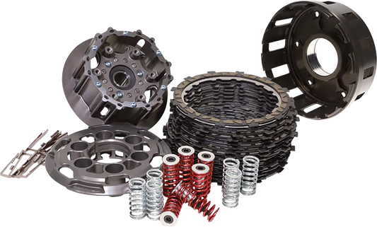 REKLUSE APEX Clutch & Basket - M8 RMS-6915105