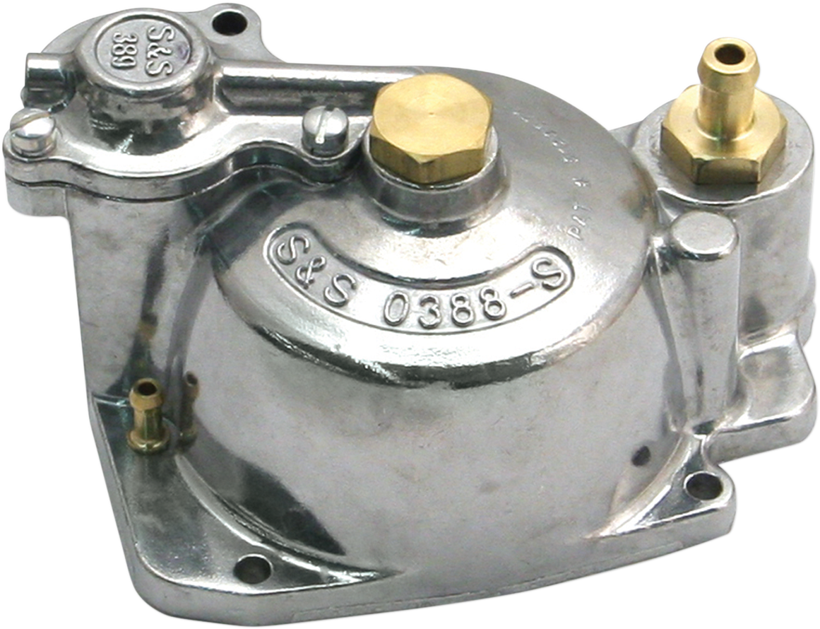 S&S CYCLE Carburetor Bowl Assembly - Super E/G 11-2388P