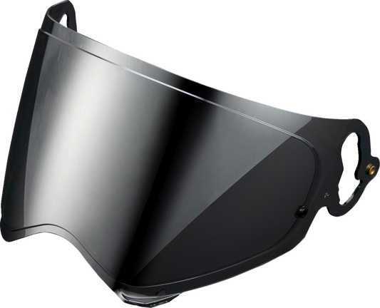 ARAI HELMETS VAS-A Shield - XD-5 - Pinlock® 120 MaxVision™ Prepared - Light Tint/Silver Mirror 031120