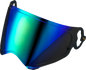 ARAI HELMETS VAS-A Shield - XD-5 - Pinlock® 120 MaxVision™ Prepared - Light Tint/Blue Mirror 031122