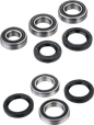 FACTORY LINKS Wheel Bearing Kit - Front/Rear - Gas Gas/Rieju KWK-G-001