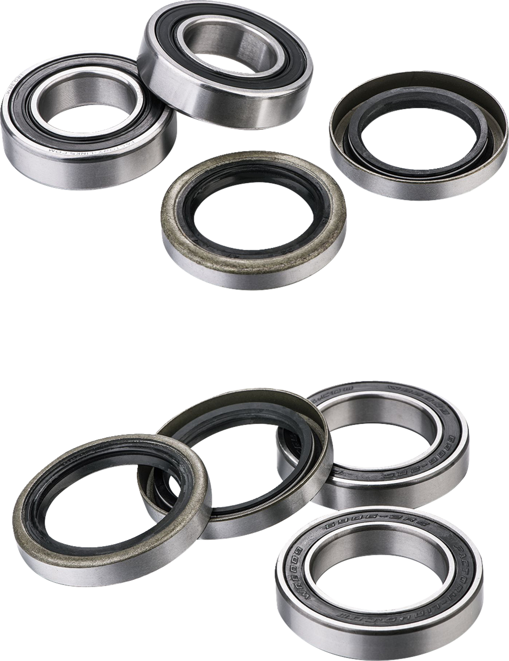 FACTORY LINKS Wheel Bearing Kit - Front/Rear - Gas Gas/Husaberg/Husqvarna/KTM KWK-T-001