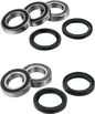 FACTORY LINKS Wheel Bearing Kit - Front/Rear - Kawasaki KX 250/450 KWK-K-001