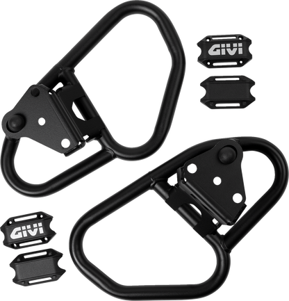 GIVI Engine Guards - Kawasaki - Versys 650 TN4132