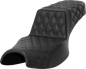 SADDLEMEN Step-Up Seat - Full Lattice Stitch - Extended Reach - Challenger '20-'24 I20-06E-175