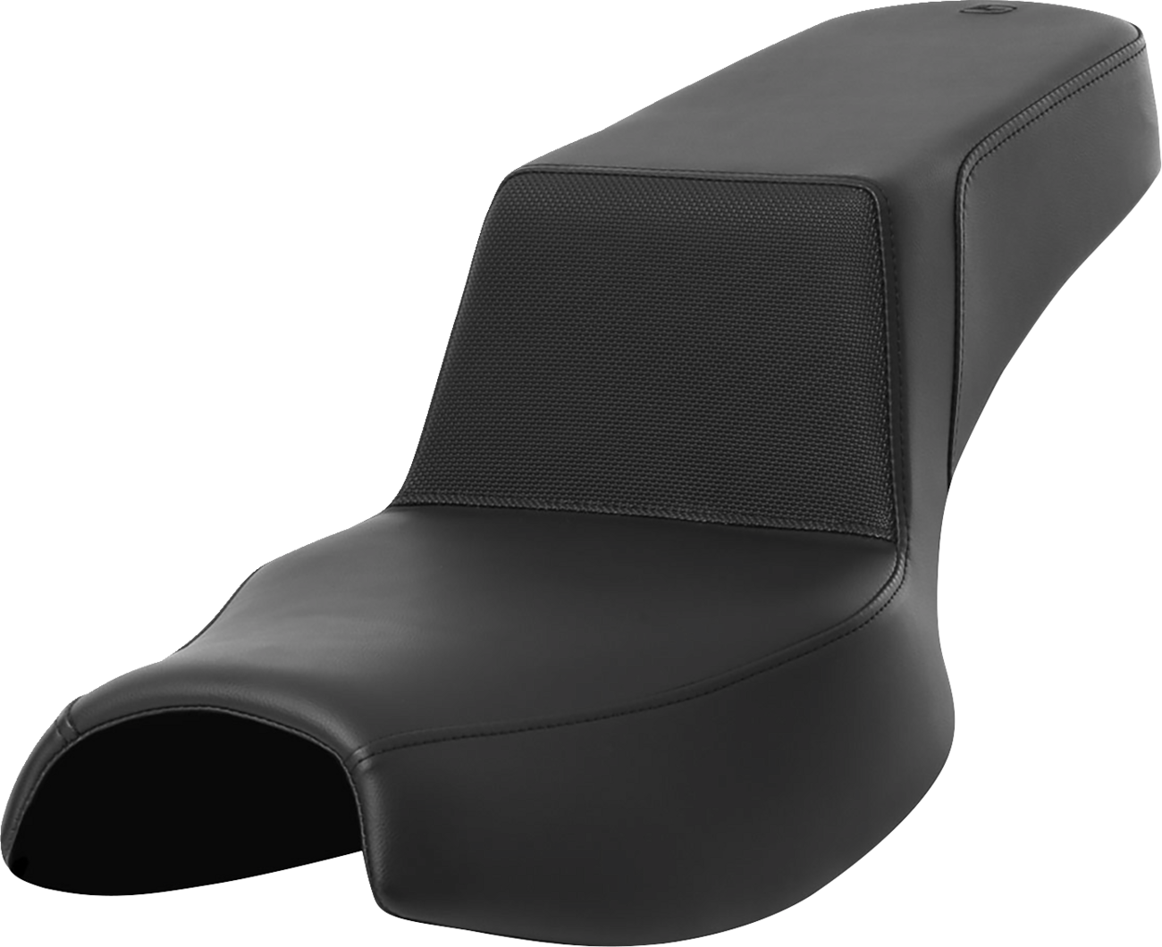 SADDLEMEN Step-Up Seat - Gripper - Extended Reach - Challenger '20-'24 I20-06E-174