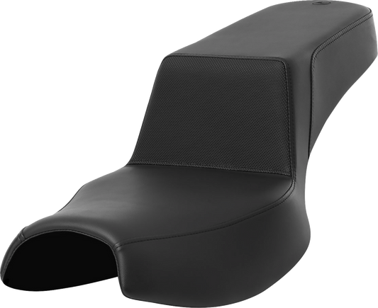 SADDLEMEN Step-Up Seat - Gripper - Extended Reach - Challenger '20-'24 I20-06E-174