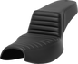 SADDLEMEN Step-Up Seat - Tuck-n-Roll - Extended Reach - Challenger '20-'24 I20-06E-171