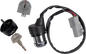 MOOSE OFFROAD Ignition Switch - CF Moto 800-1021-PU
