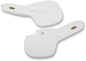 MAIER Side Panels - White - Yamaha - YZ '82 234701