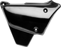 MAIER Side Panels - Right - Black - Honda - VF '82-'84 206210R