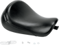 LE PERA Silhouette Solo Seat - Smooth - Black - XL '04-'22 LC-856