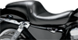 LE PERA Daytona Sport Seat - Smooth - Black - XL '04-'22 LF-542S