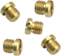 S&S CYCLE Main Jets - .056" - 5-Pack 11-7228