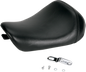 LE PERA Bare Bones Solo Seat - Smooth - Black - XL LC-006
