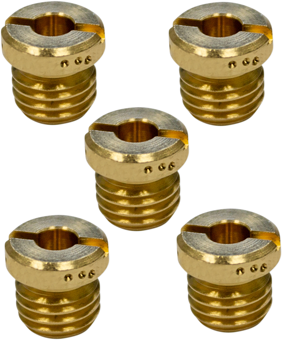 S&S CYCLE Main Jets - .094" - 5-Pack 11-7247