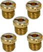 S&S CYCLE Main Jets - .100" - 5-Pack 11-7250