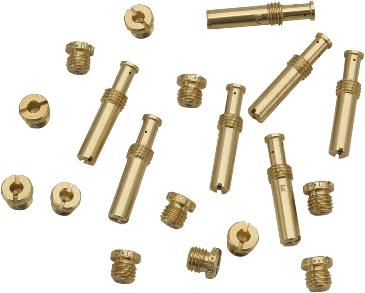 S&S CYCLE Jet Kit - Master - Super B, E and G 11-7272