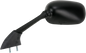EMGO Mirror - Side View - Rectangle - Black - Left 20-37442