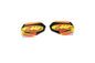 FMF POWERCORE 4 2-PART WRAP LOGO DECAL REPLACEMENT
