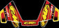 FMF POWERCORE 2.1 MYLAR DECAL REPLACEMENT 3PC