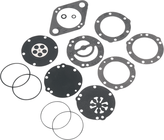 VERTEX Carburetor Repair Kit - Keihin 451459