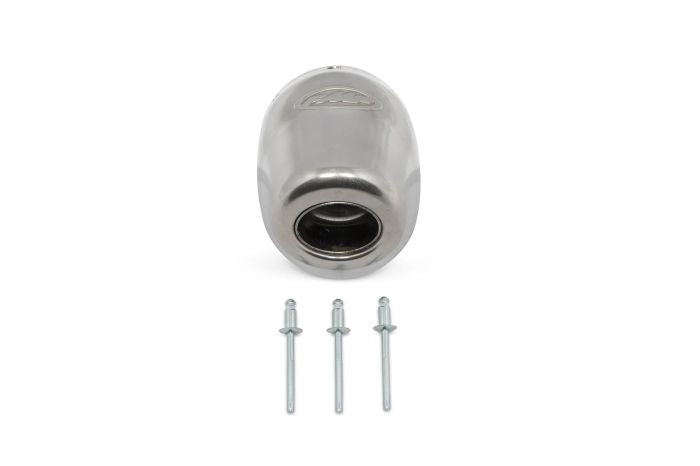 FMF P-CORE 2/T-CORE 2 REPLACEMENT REAR CONE CAP-1.250"