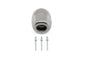 FMF P-CORE 2/T-CORE 2 REPLACEMENT REAR CONE CAP-1.250"