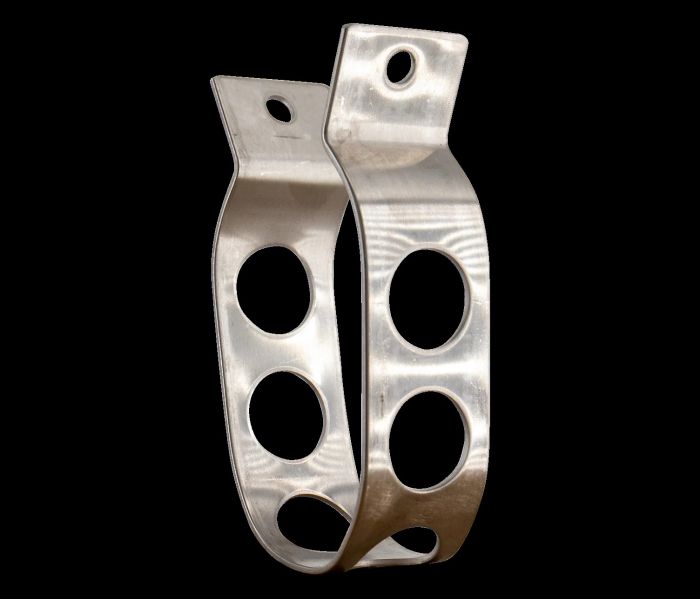 FMF UNIVERSAL 2-STROKE S/A STRAP MOUNT