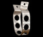 FMF UNIVERSAL 2-STROKE S/A STRAP MOUNT