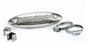 FMF STAINLESS HDR HEAT SHIELD (UNIVERSAL)