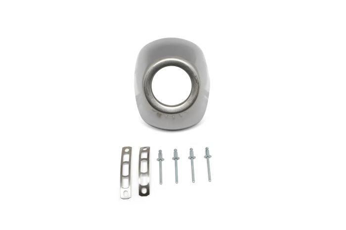 FMF P-CORE 4/Q4 HEX S/S REPLACEMENT REAR CONE CAP