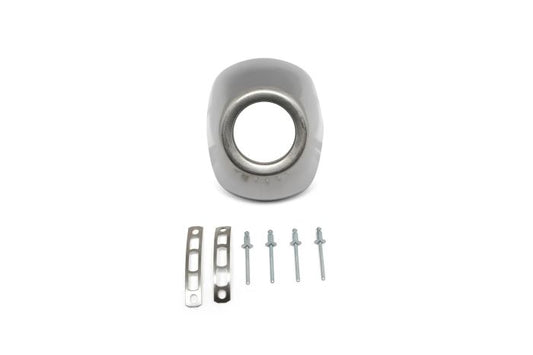 FMF P-CORE 4/Q4 HEX S/S REPLACEMENT REAR CONE CAP