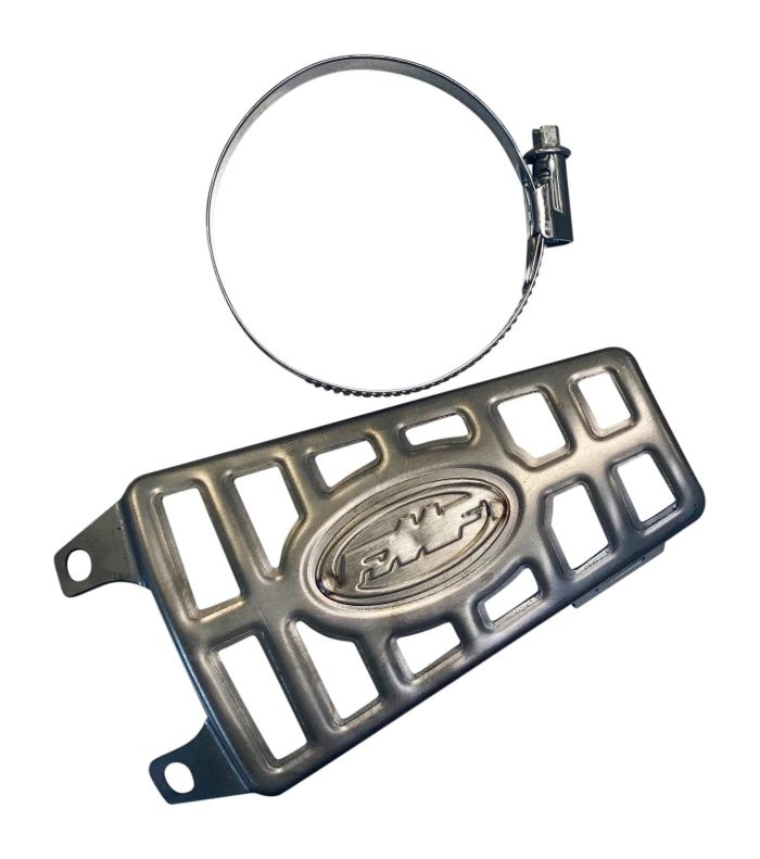 FMF YZ250F/250FX/450F/450FX TITANIUM KICK SHIELD