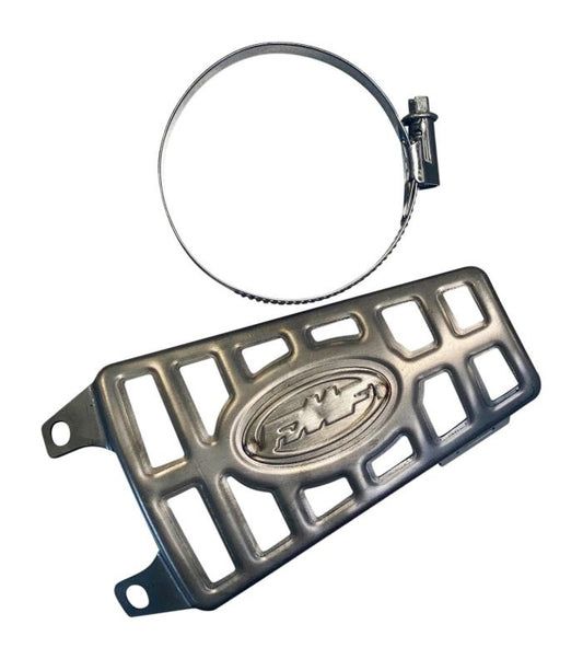 FMF YZ250F/250FX/450F/450FX TITANIUM KICK SHIELD