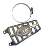 FMF YZ250F/250FX/450F/450FX TITANIUM KICK SHIELD