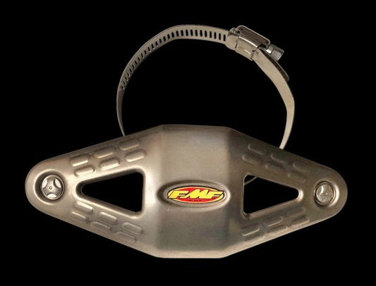 FMF TITANIUM MEGABOMB HDR HEAT SHIELD (UNIVERSAL)