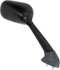 EMGO Mirror - Side View - Rectangle - Black - Right 20-31941