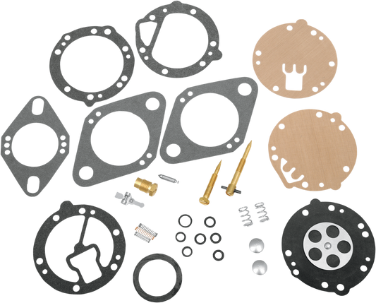 VERTEX Carburetor Repair Kit - Tillotson - RK1 HD Series 451466