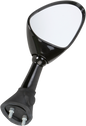 EMGO Mirror - Side View - Cat Eye - Black - Right 20-35251