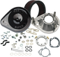 S&S CYCLE Teardrop Air Cleaner Kit - Gloss Black 170-0182A