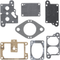 VERTEX Diaphragm and Gasket Kit - Walbro Carburetor 451447