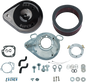 S&S CYCLE Teardrop Air Cleaner - Gloss Black 170-0304B